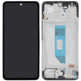 Xiaomi Redmi Note 14 4G (Global version) Display (schwarz) (mit Rahmen) (OLED)