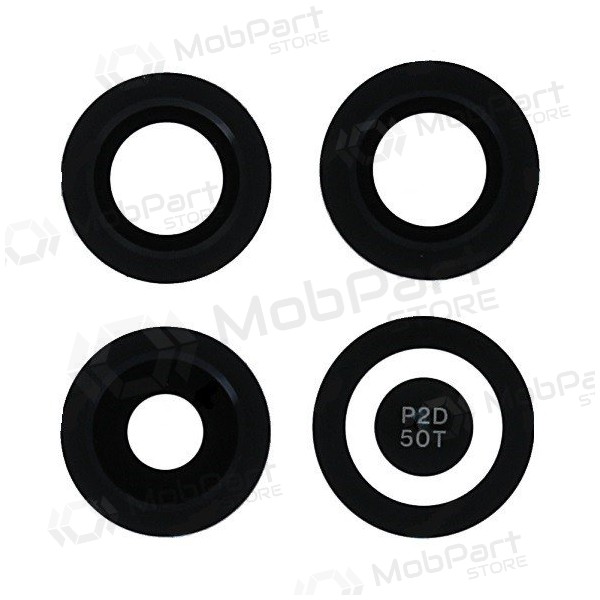 OnePlus 10 Pro Kameraglas Black (only lens 4pcs) ORG
