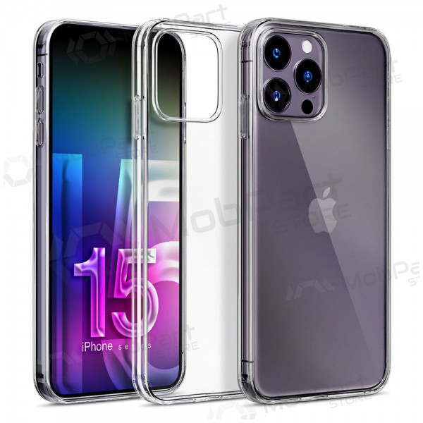 Handyhülle 3mk Clear Case 1,2mm Apple iPhone 17 Pro Max
