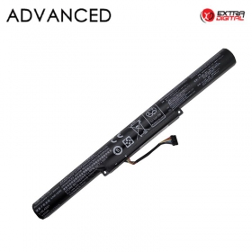 LENOVO L14L4A01, 2600mAh Laptop-Batterie / Akku, Advanced