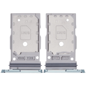 Samsung Galaxy S25, S25+ Dual SIM-Kartenhalter (mėtinis) (original)