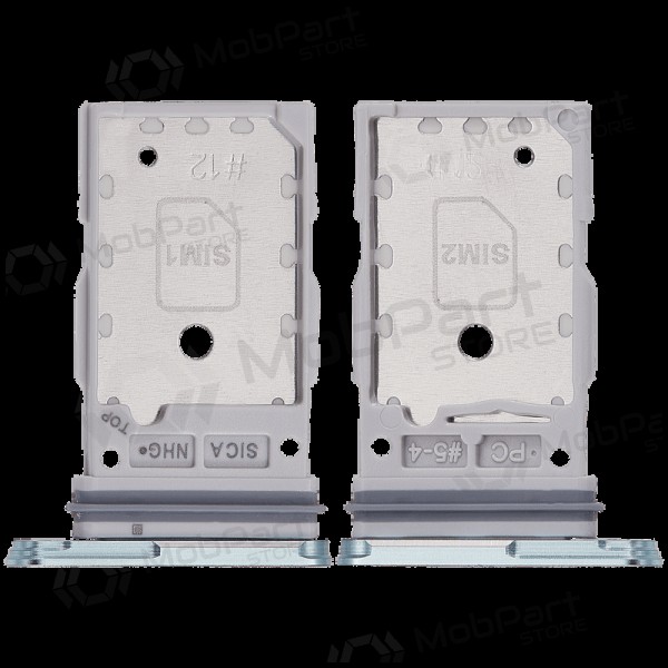 Samsung Galaxy S25, S25+ Dual SIM-Kartenhalter (mėtinis) (original)