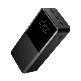 externe Batterie Power Bank Joyroom JR-QP193 22.5W 30000mAh Schwarz