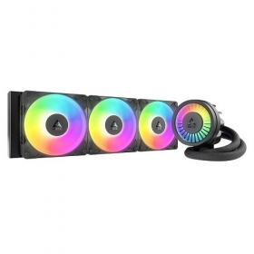 ARCTIC Liquid Freezer III Pro 360 A-RGB procesoriaus aušintuvas, Schwarz