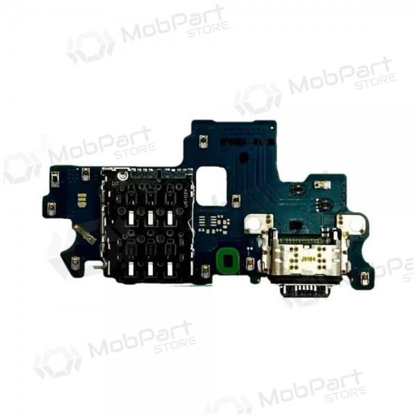 Samsung A566 Galaxy A56 5G Ladeanschluss und Mikrofonanschluss (service pack) (original)