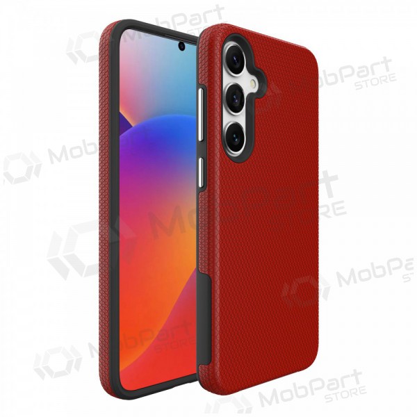 Samsung Galaxy A36 Handyhülle „Perfectionists“ (Rot)