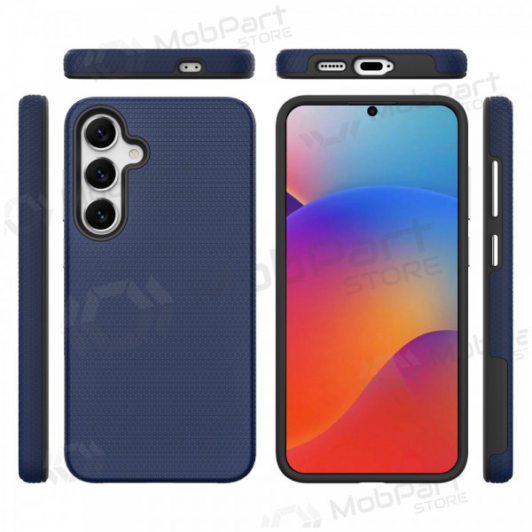 Samsung Galaxy S22 Ultra Handyhülle „Perfectionists“ (Dunkelblau)