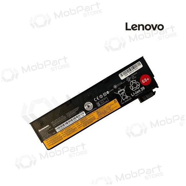 LENOVO 45N1127, 68+, 6040mAh Laptop-Batterie / Akku - PREMIUM