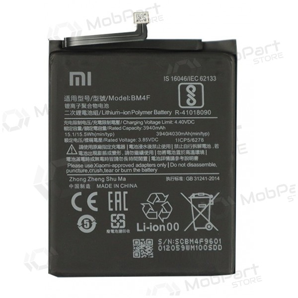 Xiaomi Mi 9 Lite, Mi A3 Batterie, akumuliatorius (BM4F) (original)