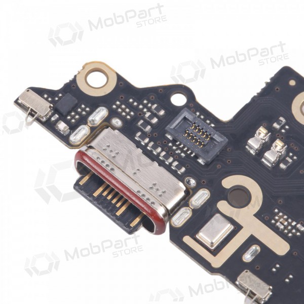 Xiaomi Poco X6 Pro Ladeanschluss und Mikrofonanschluss (service pack) (original)