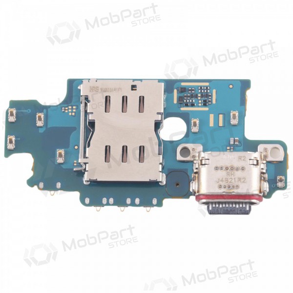 Samsung S936 Galaxy S25 Plus Ladeanschluss und Mikrofonanschluss (service pack) (original) Samsung S936 Galaxy S25 Plus Ladeanschluss und Mikrofonanschluss (service pack) (original)