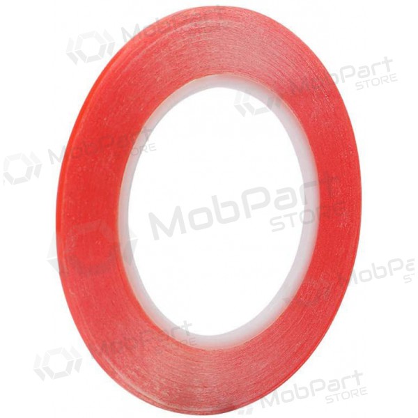 Doppelseitiges Klebeband 7mm (transparentes)