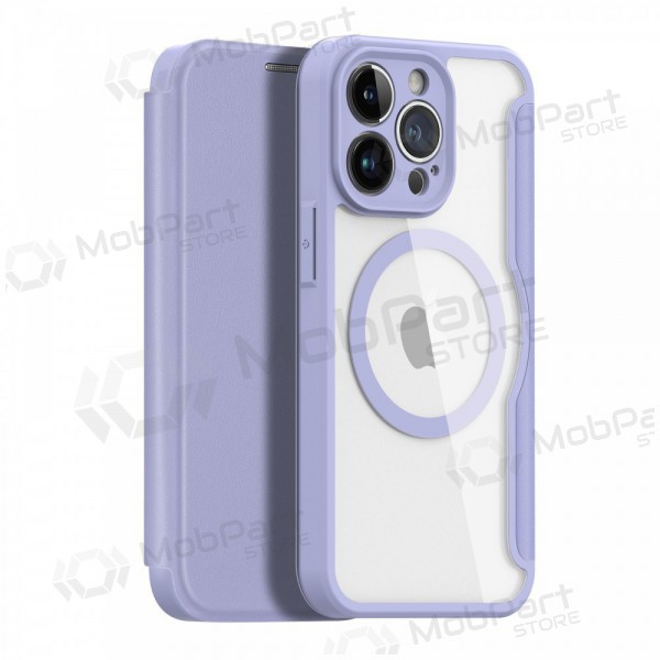 Handyhülle Dux Ducis Skin X Pro für Samsung S937 S25 Edge Violett