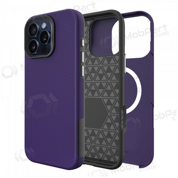 Apple iPhone 15 Pro Handyhülle „Perfectionists“ (Violett)