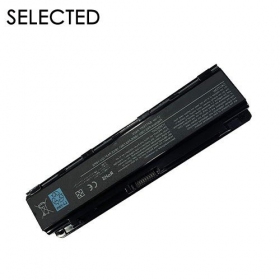 TOSHIBA Satellite C75 PA5109U, 4400mAh Laptop-Batterie / Akku, Selected