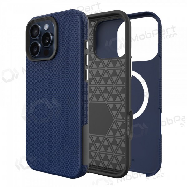Apple iPhone 12, 12 Pro Handyhülle „Perfectionists“ (Dunkelblau)