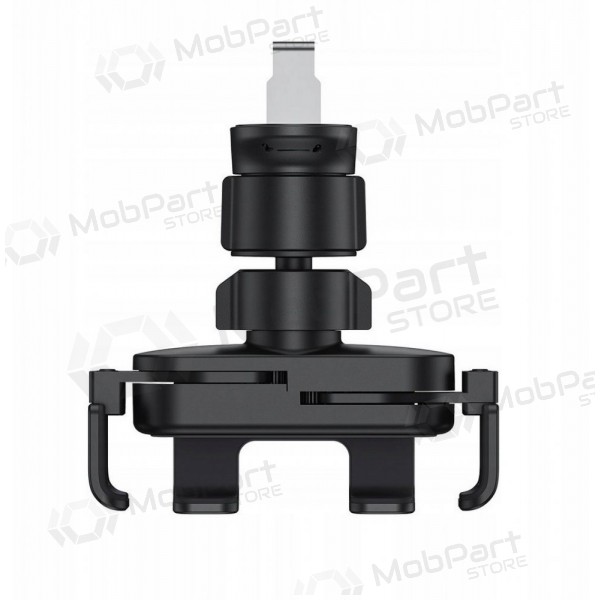 Halterung für Autotelefon Baseus mounted on ventilation grilles, magnetic, Schwarz SUWX010001