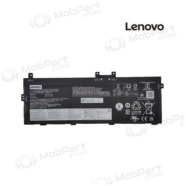 LENOVO L20C3P71, 4475mAh Laptop-Batterie / Akku - PREMIUM