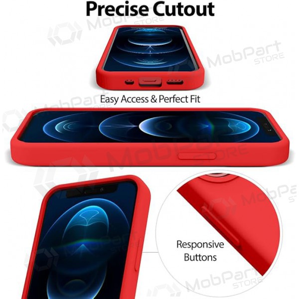 Apple iPhone 12, 12 Pro Handyhülle Mercury 