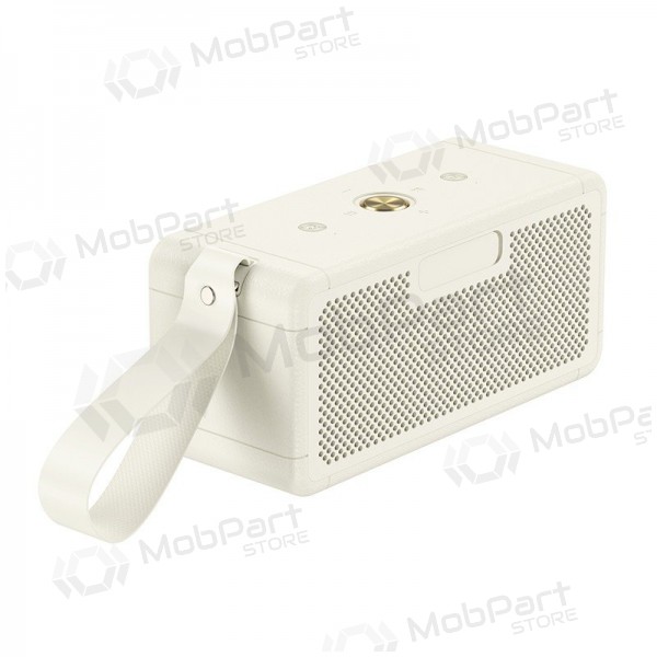 Bluetooth tragbarer Lautsprecher Hoco HT1 Max Weiß