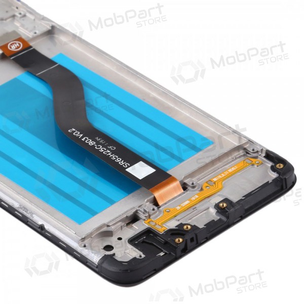 Samsung Galaxy A20s Display (mit Rahmen) (original) Samsung Galaxy A20s Display (mit Rahmen) (original)