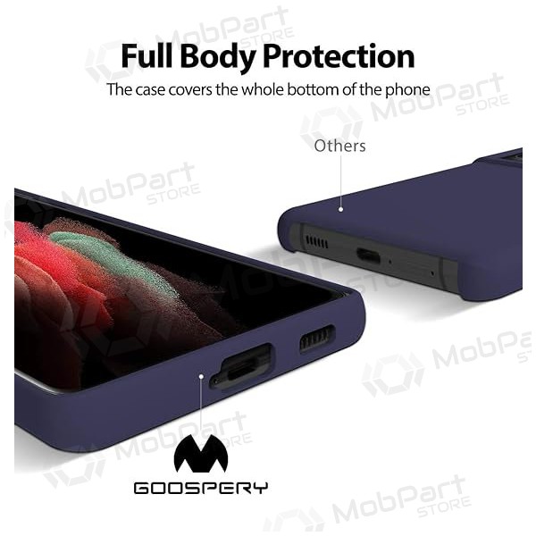 Samsung Galaxy A73 Handyhülle Mercury 