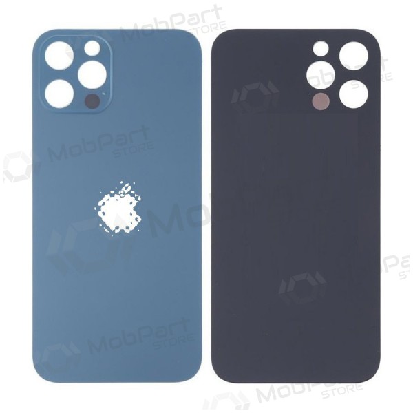 Apple iPhone 13 Pro Max Rückseite Akkudeckel (Sierra Blue) (bigger hole for camera)