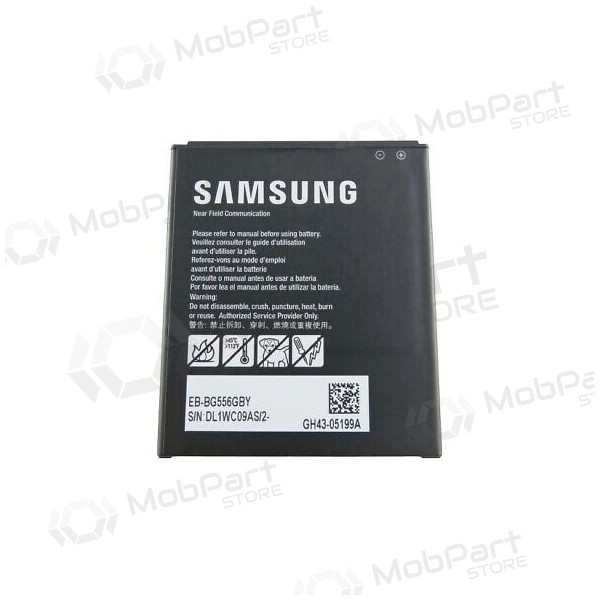 Samsung Galaxy Xcover 7 Batterie, akumuliatorius (original) Samsung Galaxy Xcover 7 Batterie, akumuliatorius (original)