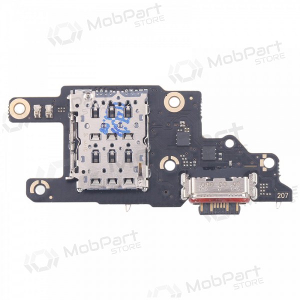 Xiaomi Poco X6 Pro Ladeanschluss und Mikrofonanschluss (service pack) (original)