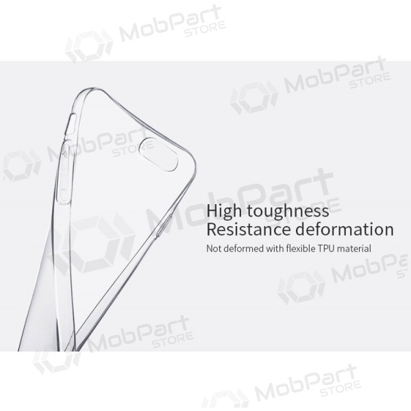 Handyhülle X-Level Antislip/O2 Xiaomi Redmi 15C 4G transparentes