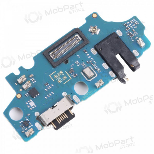 Samsung A057 Galaxy A05S 2023 Ladeanschluss und Mikrofonanschluss (service pack) (original)