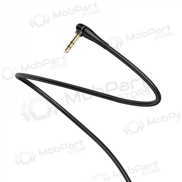 Audio Adapter Hoco UPA14 AUX 3,5mm į 3,5mm (Schwarz)