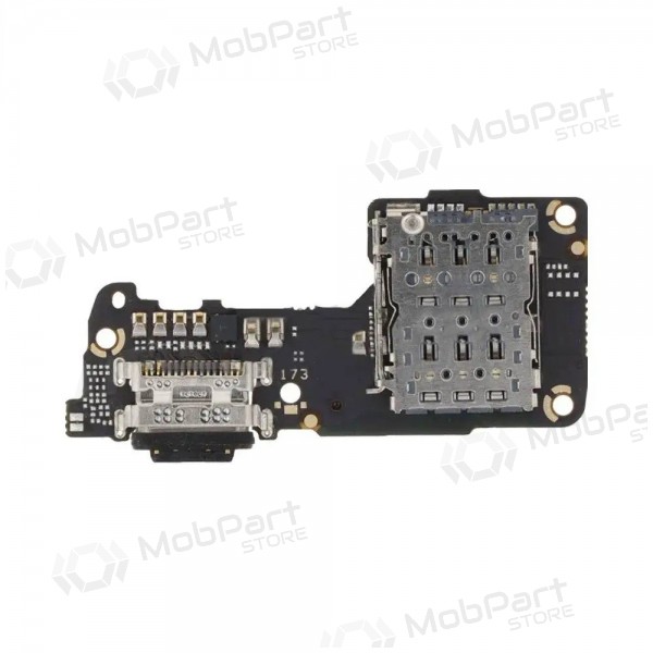 Xiaomi 12 5G, 12X 5G, 12S 5G Ladeanschluss und Mikrofonanschluss (service pack) (original)