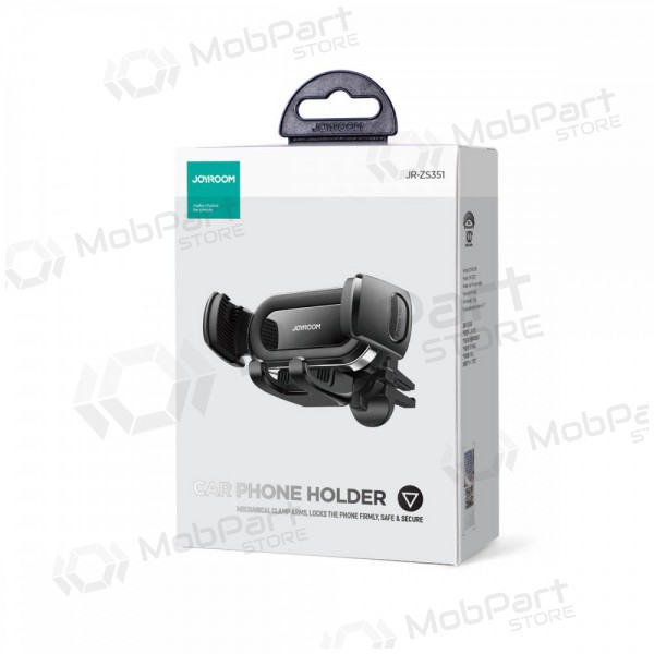 Halterung für Autotelefon Joyroom JR-ZS351 Schwarz