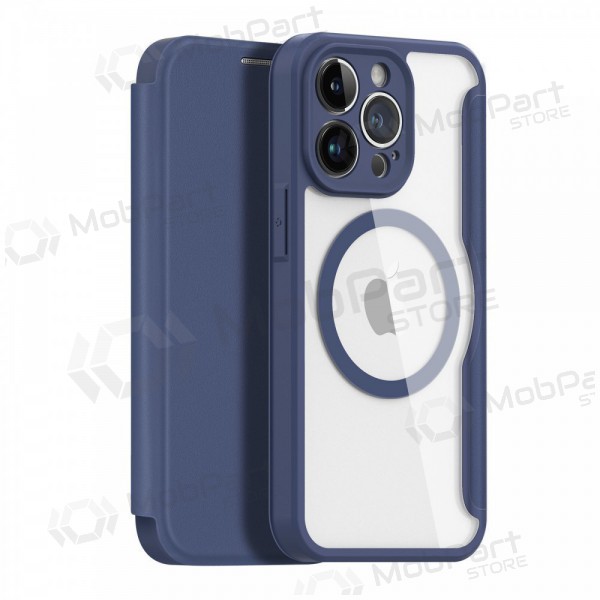 Handyhülle Dux Ducis Skin X Pro für Samsung S937 S25 Edge Blau