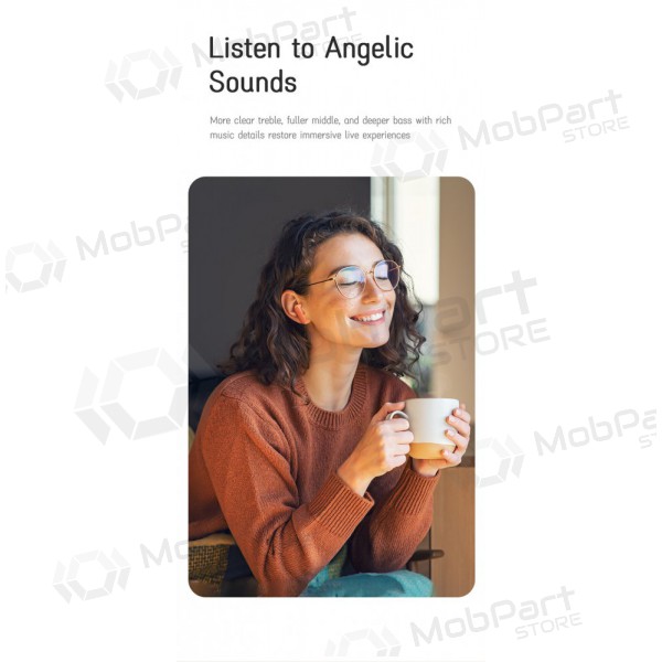 Kabelloss ausinės Awei T68