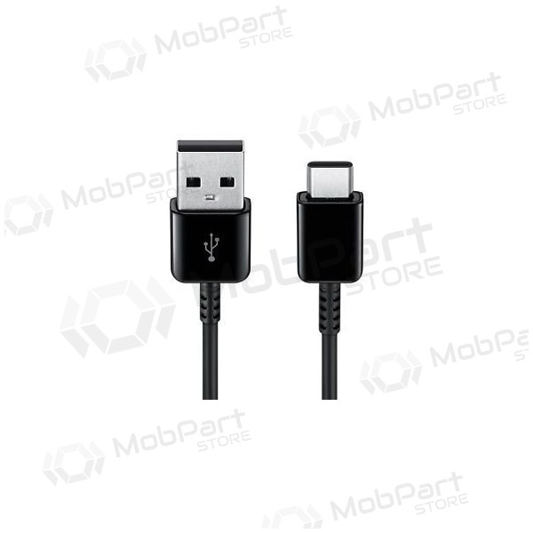 Samsung G950 Galaxy S8 / G960 Galaxy S9 type-C (EP-DG950CBE) 1.2m (Schwarz)