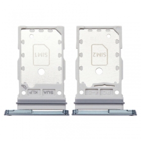 Samsung Galaxy S22, S22+ Dual SIM-Kartenhalter (Grün) (original)