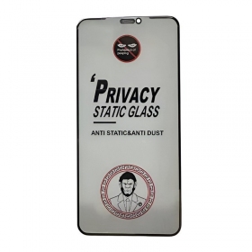 Apple iPhone 15 Pro Schutzglas - ESD Anti-Static Privacy