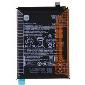 Xiaomi Redmi Note 13 4G / 5G Batterie, akumuliatorius (BN5P) (original)