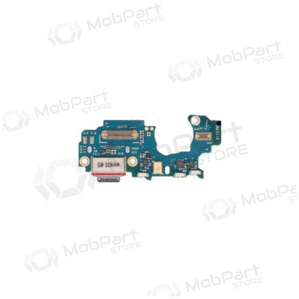 Samsung F711 Galaxy Z Flip 3 5G Ladeanschluss und Mikrofonanschluss (service pack) (original)