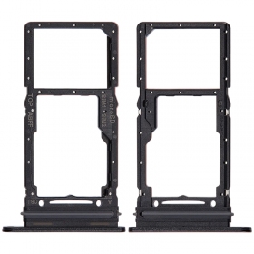 Samsung Galaxy A26 SIM-Kartenhalter (Schwarz) (original)