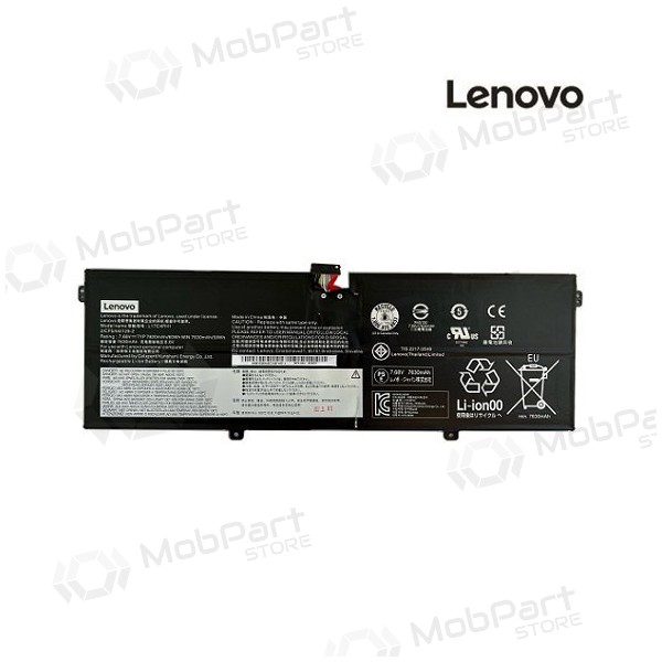 LENOVO L17C4PH1 Laptop-Batterie / Akku - PREMIUM