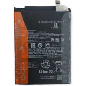 Xiaomi Redmi 10, Redmi 10 2022, Redmi Note 10 5G, Poco M3 Pro 5G Batterie, akumuliatorius (BN5A) (original)