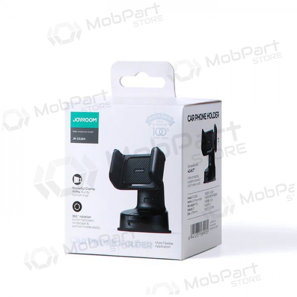 Halterung für Autotelefon Joyroom JR-ZS284 (dashboard) Schwarz