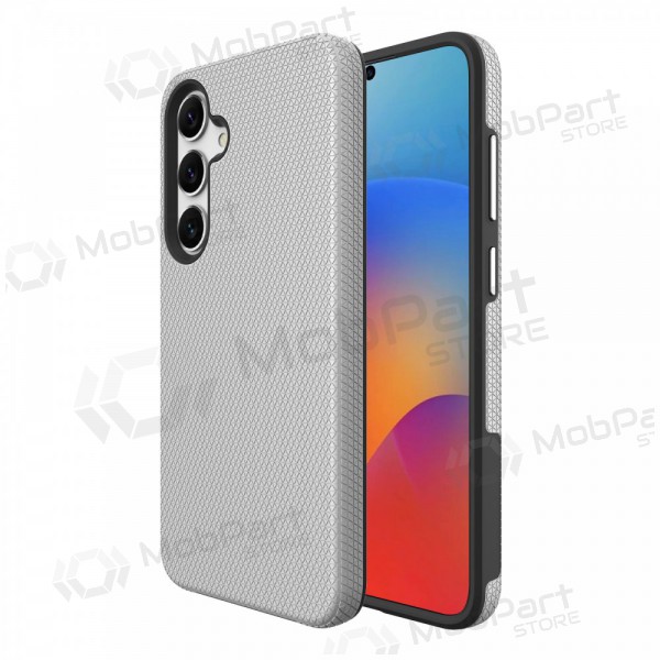 Samsung Galaxy A36 Handyhülle „Perfectionists“ (Silbrig)