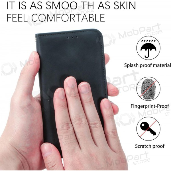Handyhülle Business Style Xiaomi Poco F7 Pro Schwarz