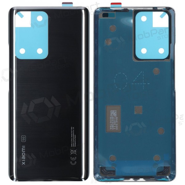 Xiaomi 11T / 11T Pro Rückseite Akkudeckel (Grau)
