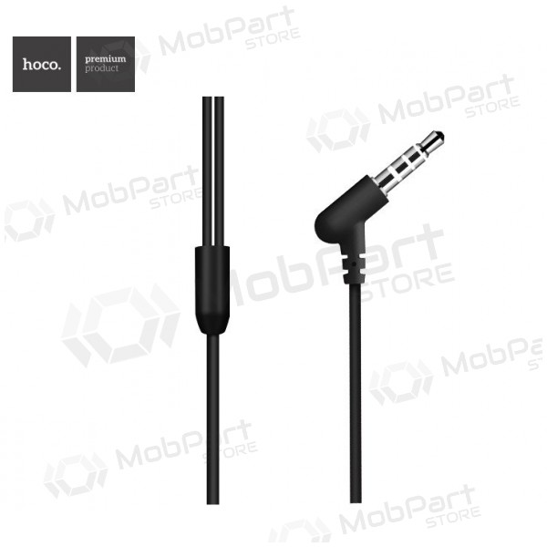 Freisprecheinrichtung HOCO M19 3,5mm (Schwarz)