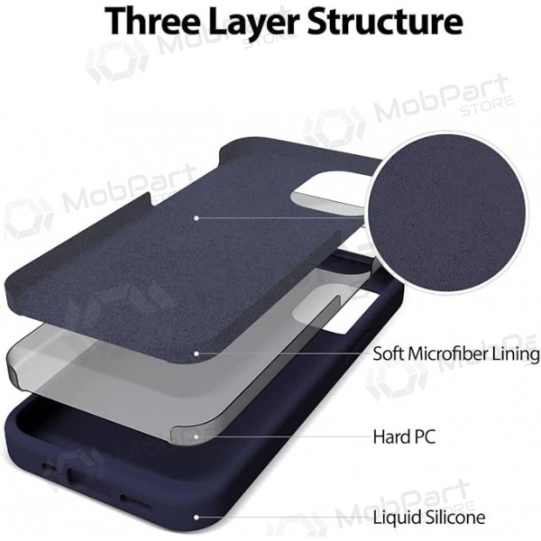 Apple iPhone 12 mini Handyhülle Mercury 